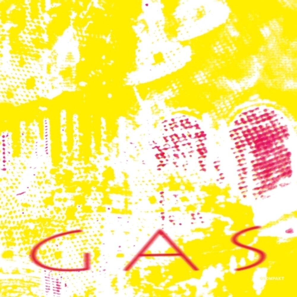 Gas - Gas (LP) { vinyl }