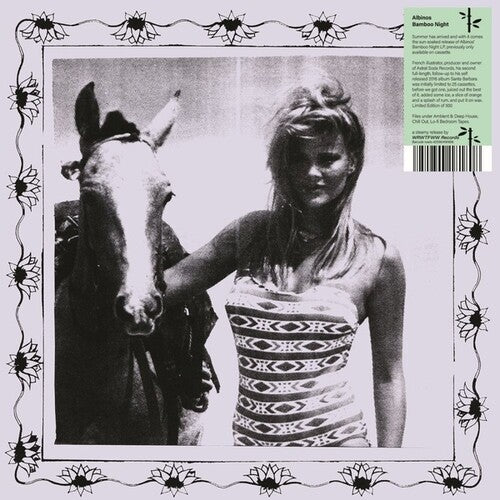 Albinos - Bamboo Night (Vinyl) { vinyl }