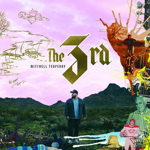 Mitchell Tenpenny - The 3rd (Vinyl) { vinyl }