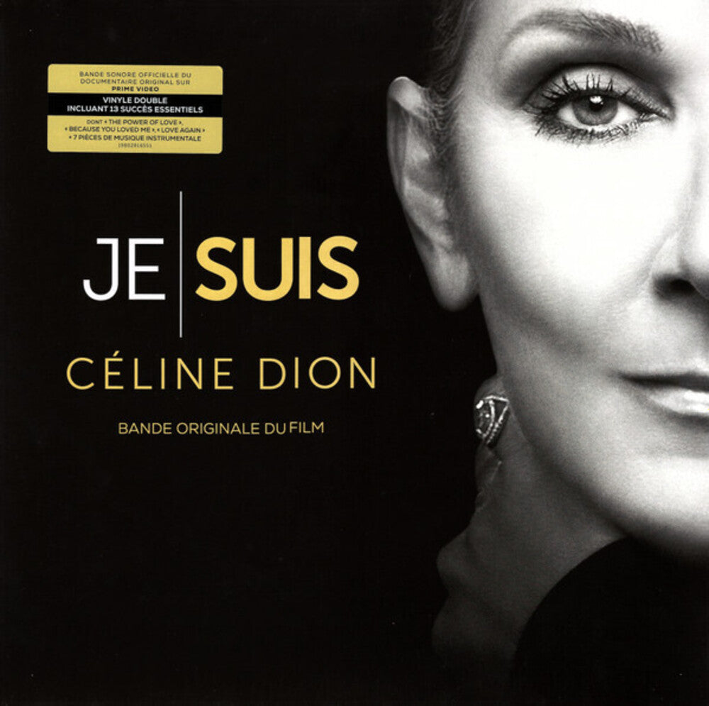 Celine Dion (Can) - Je Suis: Celine Dion (French Edition) - O.S.T. (LP) { vinyl }