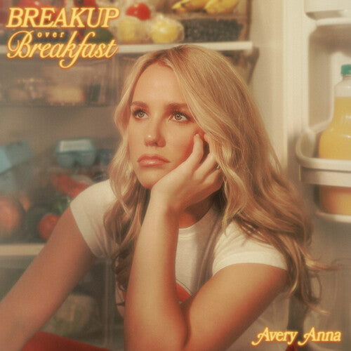 Avery Anna - Breakup Over Breakfast (Vinyl) { vinyl }