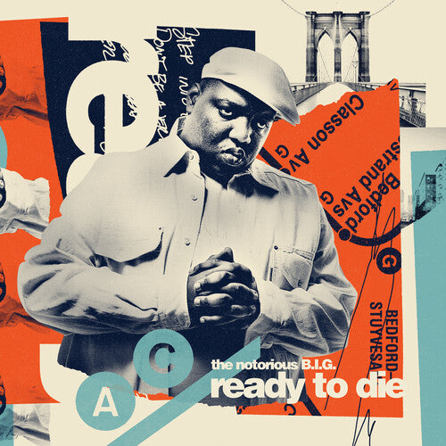 The Notorious B.I.G. - Ready To Die (30th Anniversary Edition) (Vinyl) { vinyl }