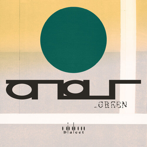 Dialect - Atlas of Green (Vinyl) { vinyl }