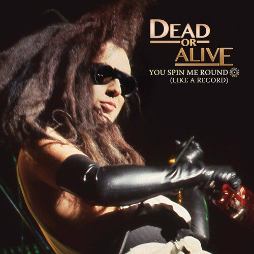 Dead or Alive - You Spin Me Round (Like a Record) - Pink (Vinyl) { vinyl }