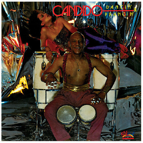 Candido - Dancin' And Prancin' (Vinyl) { vinyl }