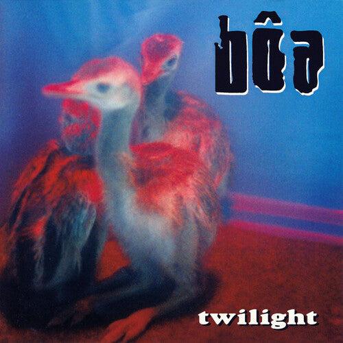 bôa- Twilight { vinyl }