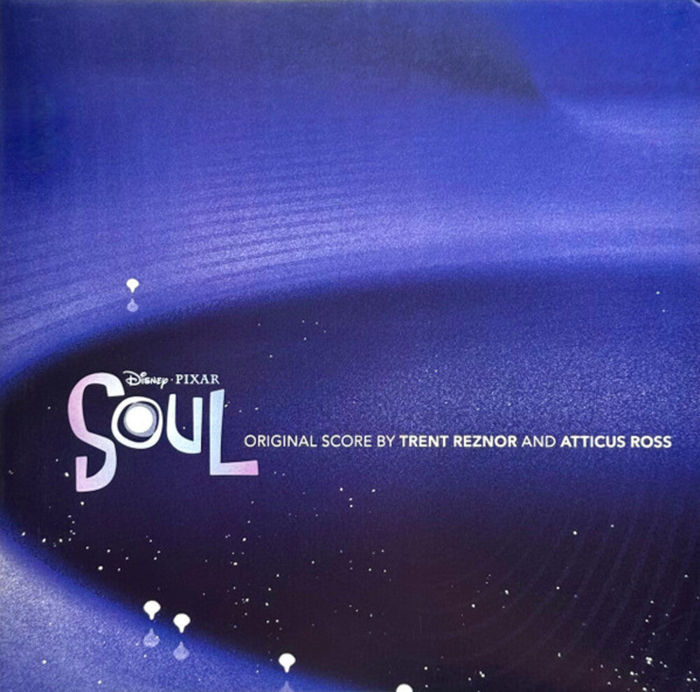 Trent Reznor / Ross,Atticus (Cvnl) (Hol) - Soul - O.S.T. (Clear Vinyl) (Hol) { vinyl }