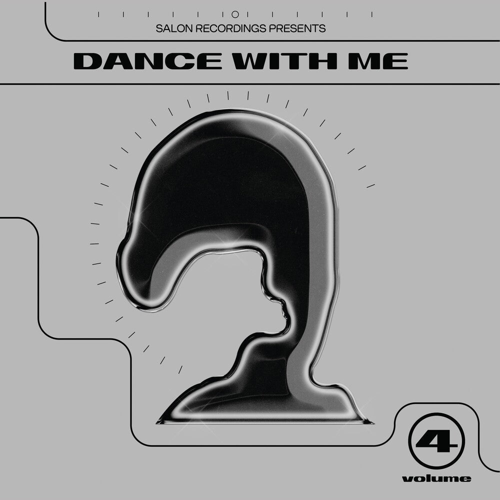 Salon Recordings - Dance With Me Vol. 4 (LP) { vinyl }