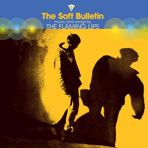 The Flaming Lips- The Soft Bulletin (25th Anniversary) (Zoetrope Vinyl) (Indie Exclusive Vinyl) { vinyl }