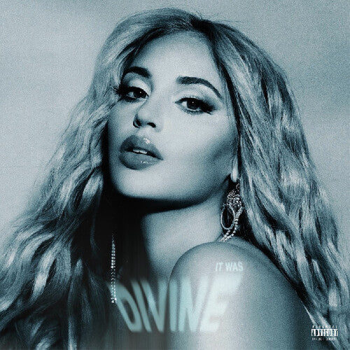 Alina Baraz- It Was Divine { vinyl }