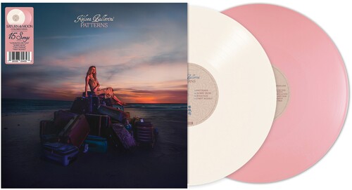 Kelsea Ballerini - Patterns (Saturn & Moon Colored Vinyl) (Vinyl) { vinyl }