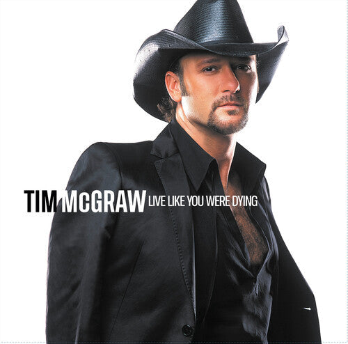 Tim McGraw - Live Like You Were Dying (20th Anniversary) (Vinyl) { vinyl }