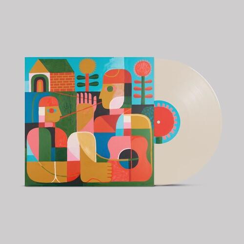 White Denim- 12 { vinyl }
