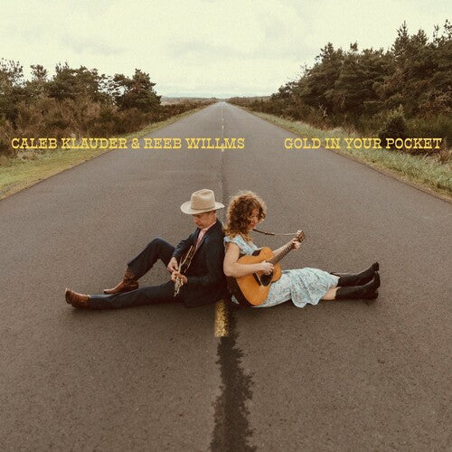 Caleb Klauder - Gold in Your Pocket (Vinyl) { vinyl }