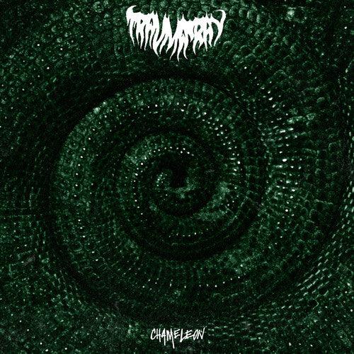 Trauma Ray- Chameleon { vinyl }