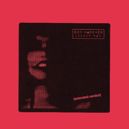 Boy Harsher - Lesser Man (Vinyl) { vinyl }
