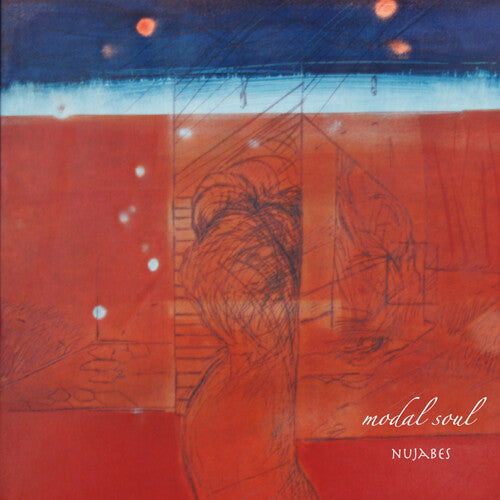 Nujabes - Modal Soul (Vinyl) { vinyl }