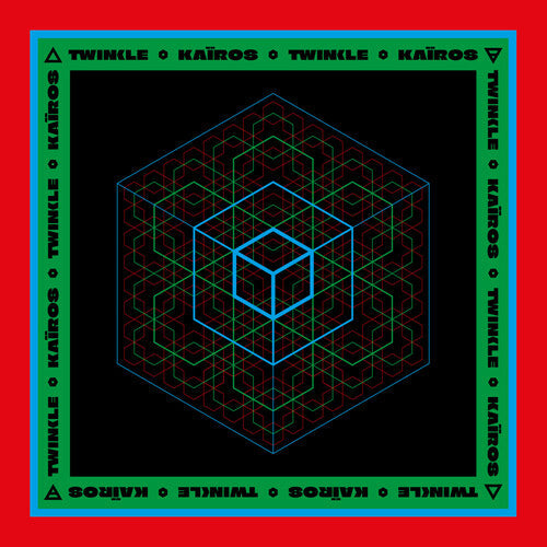 Twinkle - Kairos - Red (Vinyl) { vinyl }