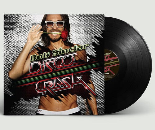 Bob Sinclar - Disco Crash (Vinyl) { vinyl }
