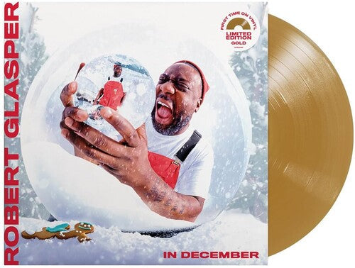 Robert Glasper - In December (Vinyl) { vinyl }