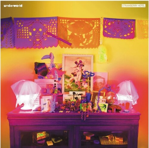 Underworld - Strawberry Hotel (Vinyl) { vinyl }