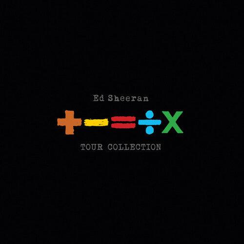 Ed Sheeran- +-=÷× (TOUR COLLECTION) (2LP Blue Vinyl) { vinyl }