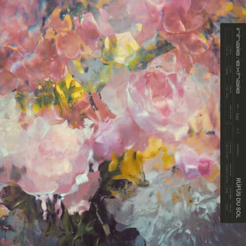 Rufus Du Sol - Inhale / Exhale (Vinyl) { vinyl }