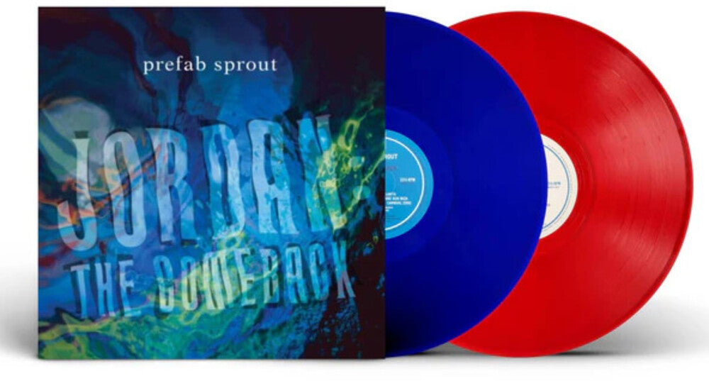 Prefab Sprout- Jordan: The Comeback (Uk) { vinyl }