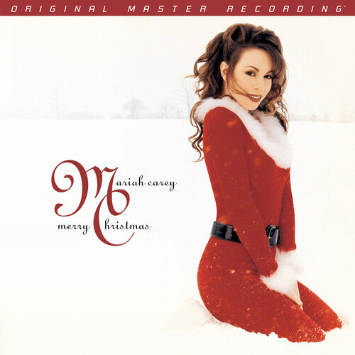 Mariah Carey - Merry Christmas (Vinyl) { vinyl }