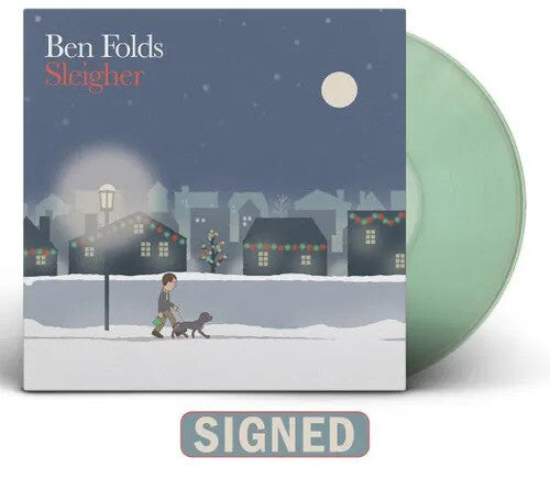 Ben Folds - Sleigher (Vinyl) { vinyl }