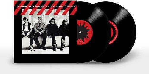 U2- How To Dismantle An Atomic Bomb (20th Anniversary) (2LP) { vinyl }