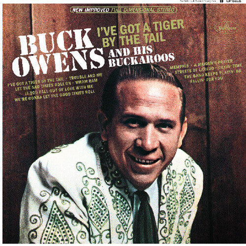 Buck Owens - I've Got A Tiger By The Tail (Vinyl) { vinyl }