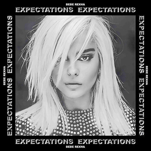 Bebe Rexha- Expectations -BF24 { vinyl }