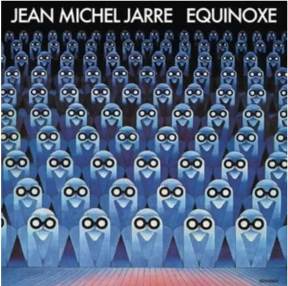 Jean Jarre -Michel - Equinoxe (LP) { vinyl }