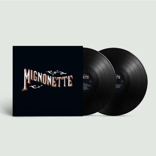 The Avett Brothers- Mignonette { vinyl }