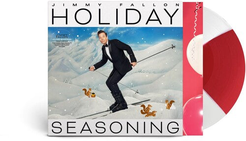 Jimmy Fallon - Holiday Seasoning (Vinyl) { vinyl }