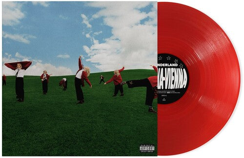 Vienna Vienna- Wonderland { vinyl }