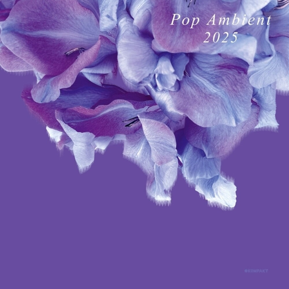 Pop Ambient 2025 / Various - Pop Ambient 2025 / Various (LP) { vinyl }