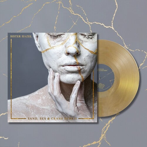 Sister Hazel - Sand, Sea & Crash Debris - Gold (Vinyl) { vinyl }
