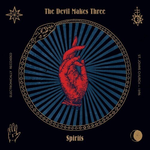 The Devil Makes Three - Spirits (Vinyl) { vinyl }