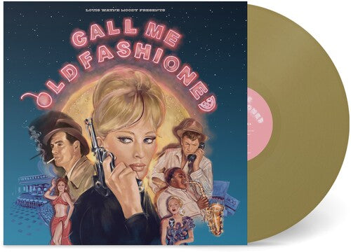Various Artists - Call Me Old Fashioned (Various Artists) Gold (Vinyl) { vinyl }