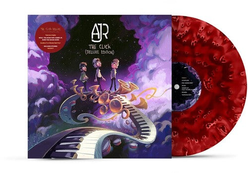 AJR- The Click { vinyl }