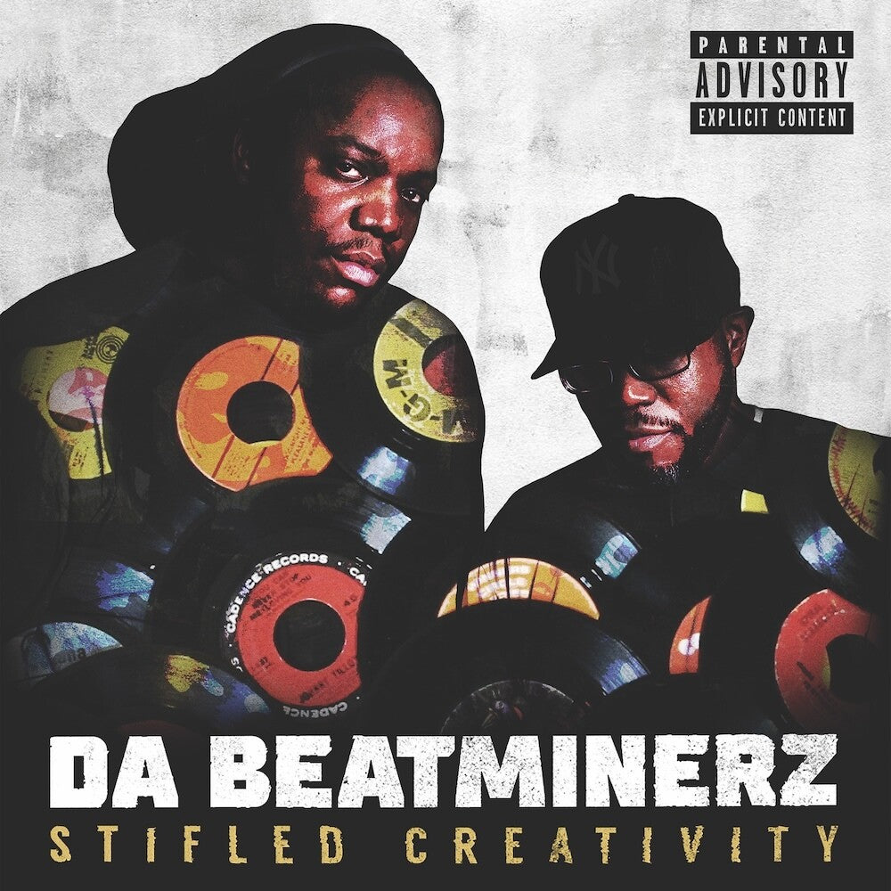 Da Beatminerz - Stifled Creativity (2XLP) { vinyl }