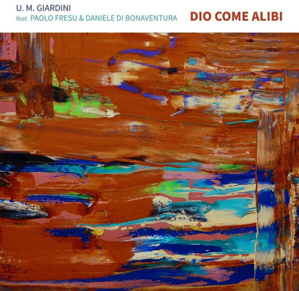 Umberto Giardini Maria - Dio Come Alibi (Ita) (LP) { vinyl }