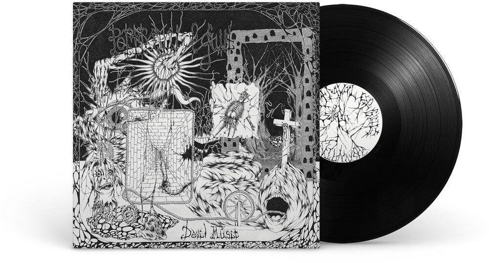 Portrayal Of Guilt- Devil Music { vinyl }
