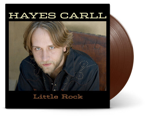 Hayes Carll - Little Rock (Vinyl) { vinyl }