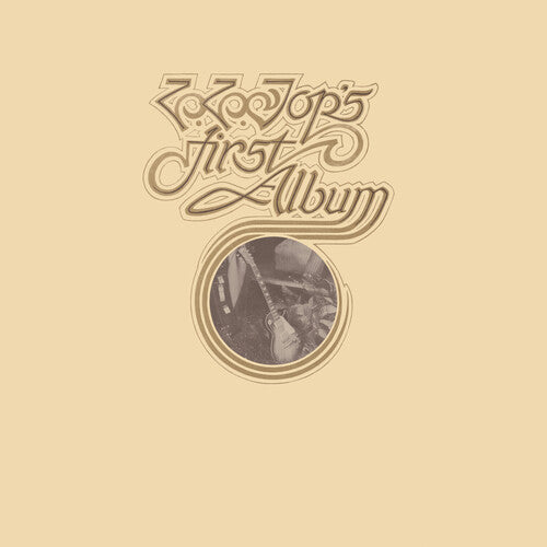 ZZ Top- ZZ Top's First Album { vinyl }