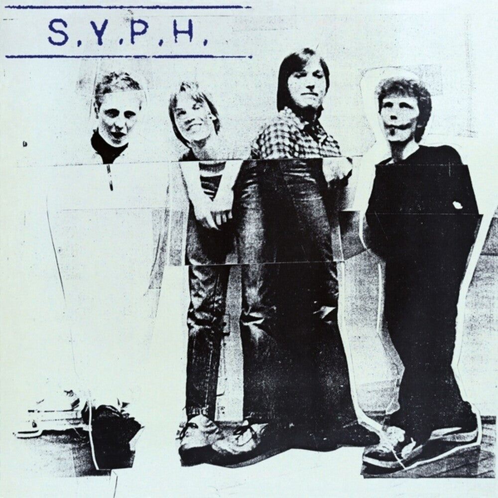 Syph - Syph (LP) { vinyl }