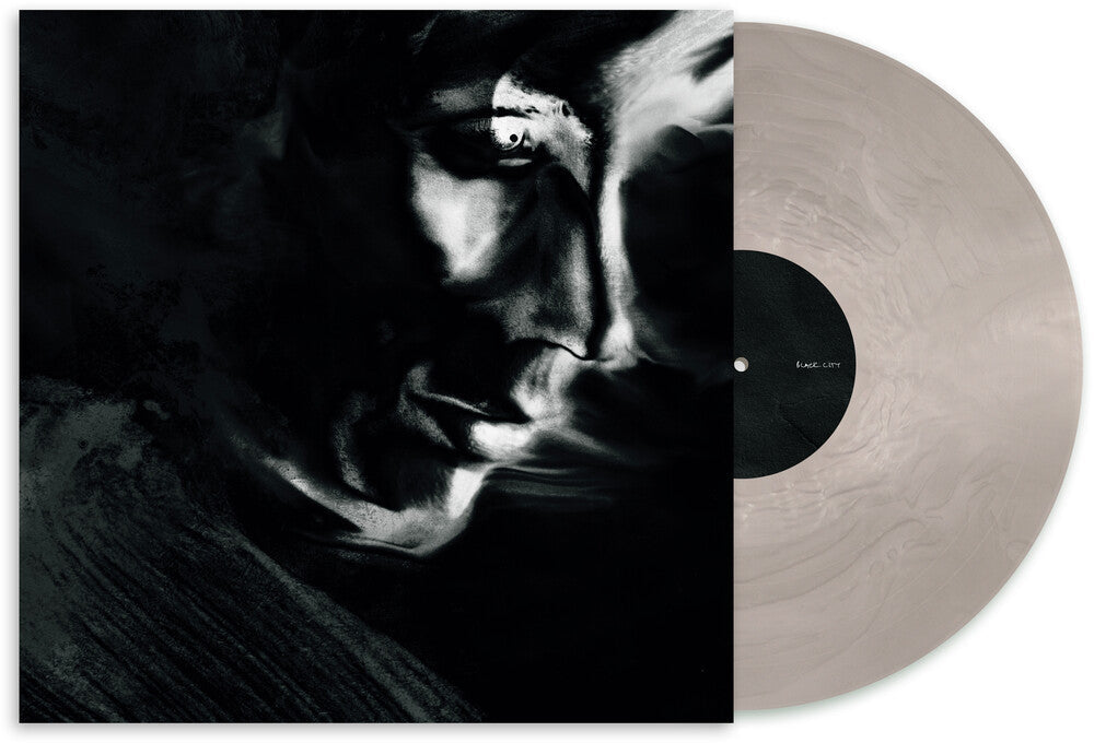 Matthew Dear - Black City (Ghostly 25 Year Anniversary Edition) - (Transparent Silver Vinyl LP) { vinyl }