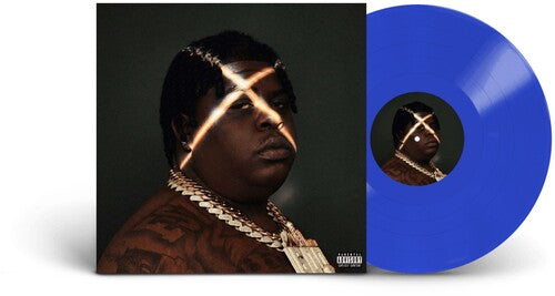 Bigxthaplug - Take Care - Blue (Vinyl) { vinyl }